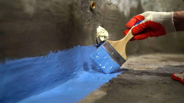 Professional waterproofing crew in Rhoadesville, Rhoadesville, VA